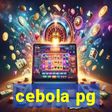 cebola pg